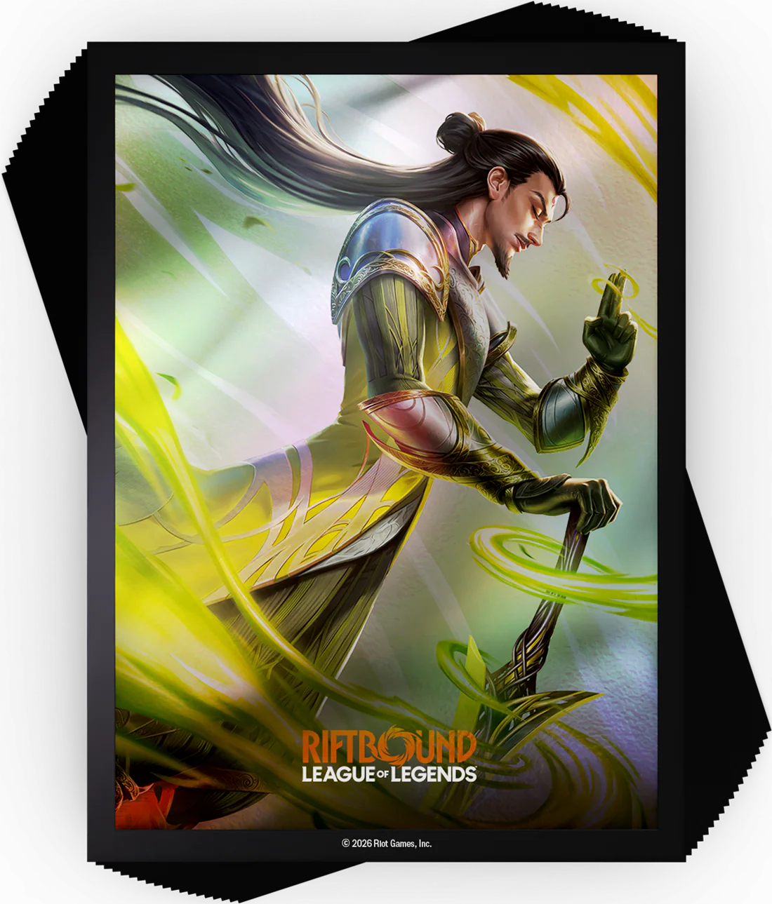 Riftbound Unleashed 100ct Art Sleeves