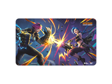 RIFTBOUND VENDETTA PLAYMATS