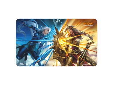 RIFTBOUND VENDETTA PLAYMATS