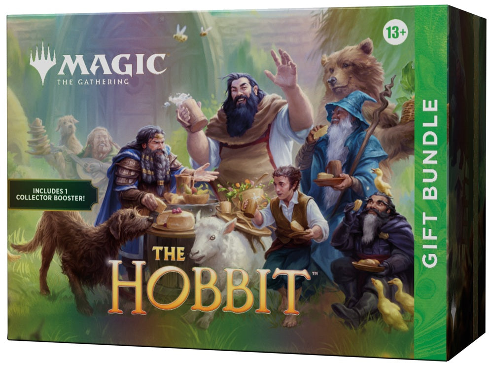 MTG THE HOBBIT GIFT BUNDLE (PRE-ORDER)