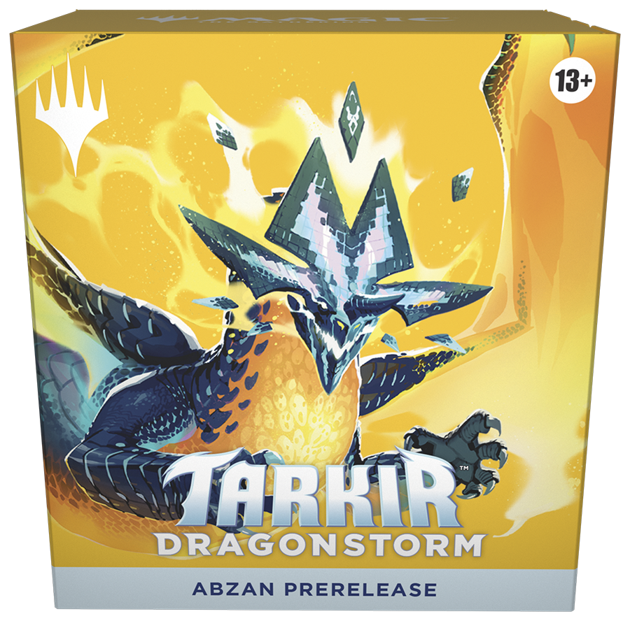 MTG TARKIR DRAGONSTORM PRERELEASE PACK