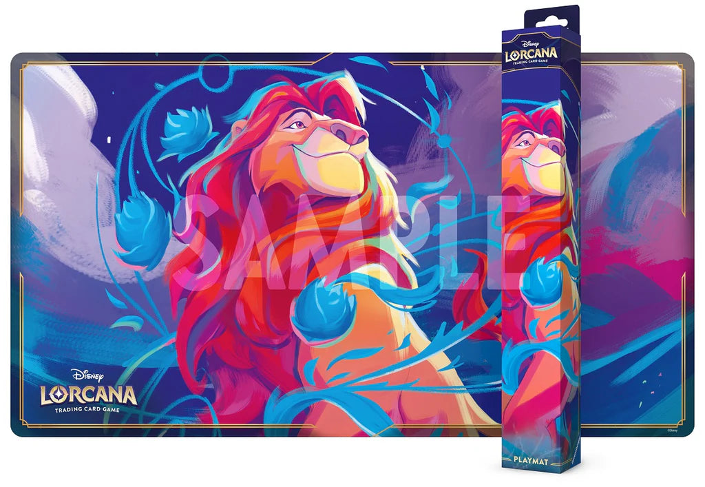Disney Lorcana - Playmats