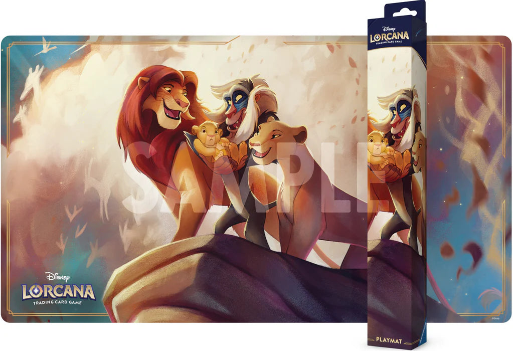 Disney Lorcana - Playmats