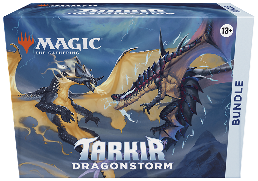 MTG TARKIR DRAGONSTORM BUNDLE
