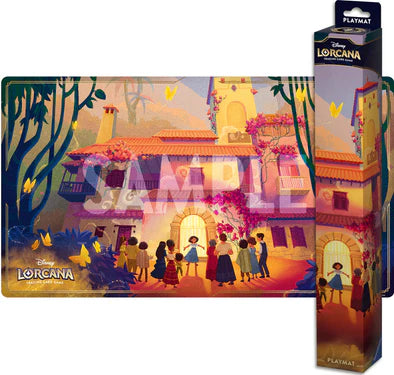 Disney Lorcana - Playmats