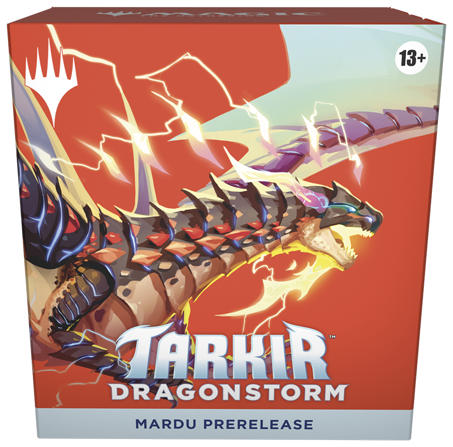MTG TARKIR DRAGONSTORM PRERELEASE PACK