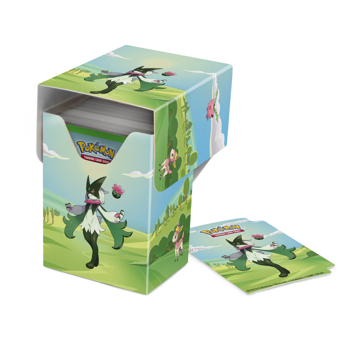 Pokemon Deck Boxes