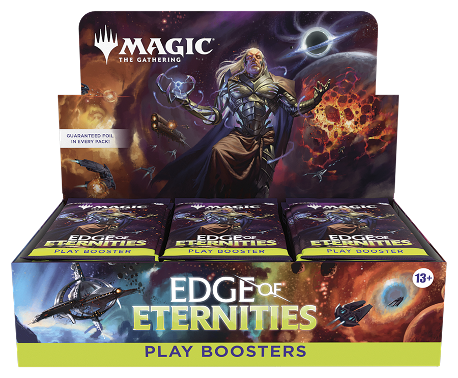 MTG EDGE OF ETERNITIES PLAY BOOSTER BOX