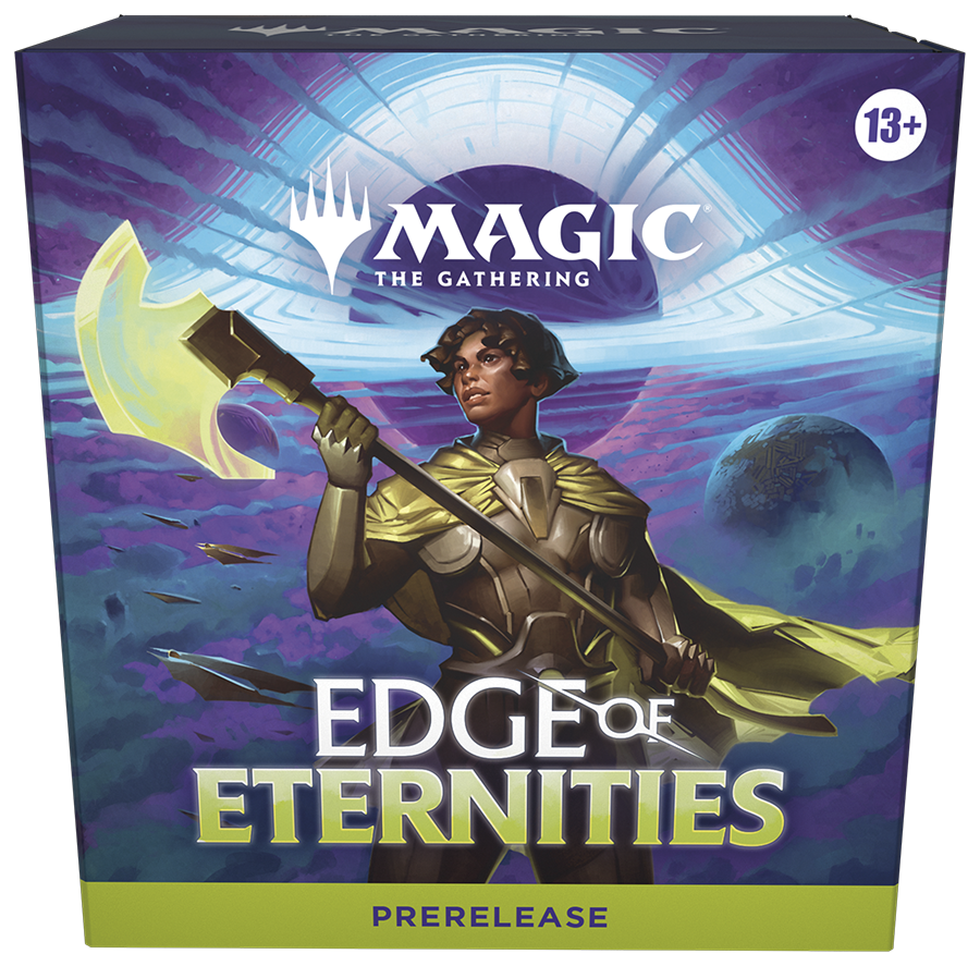 MTG EDGE OF ETERNITIES PRERELEASE PACK