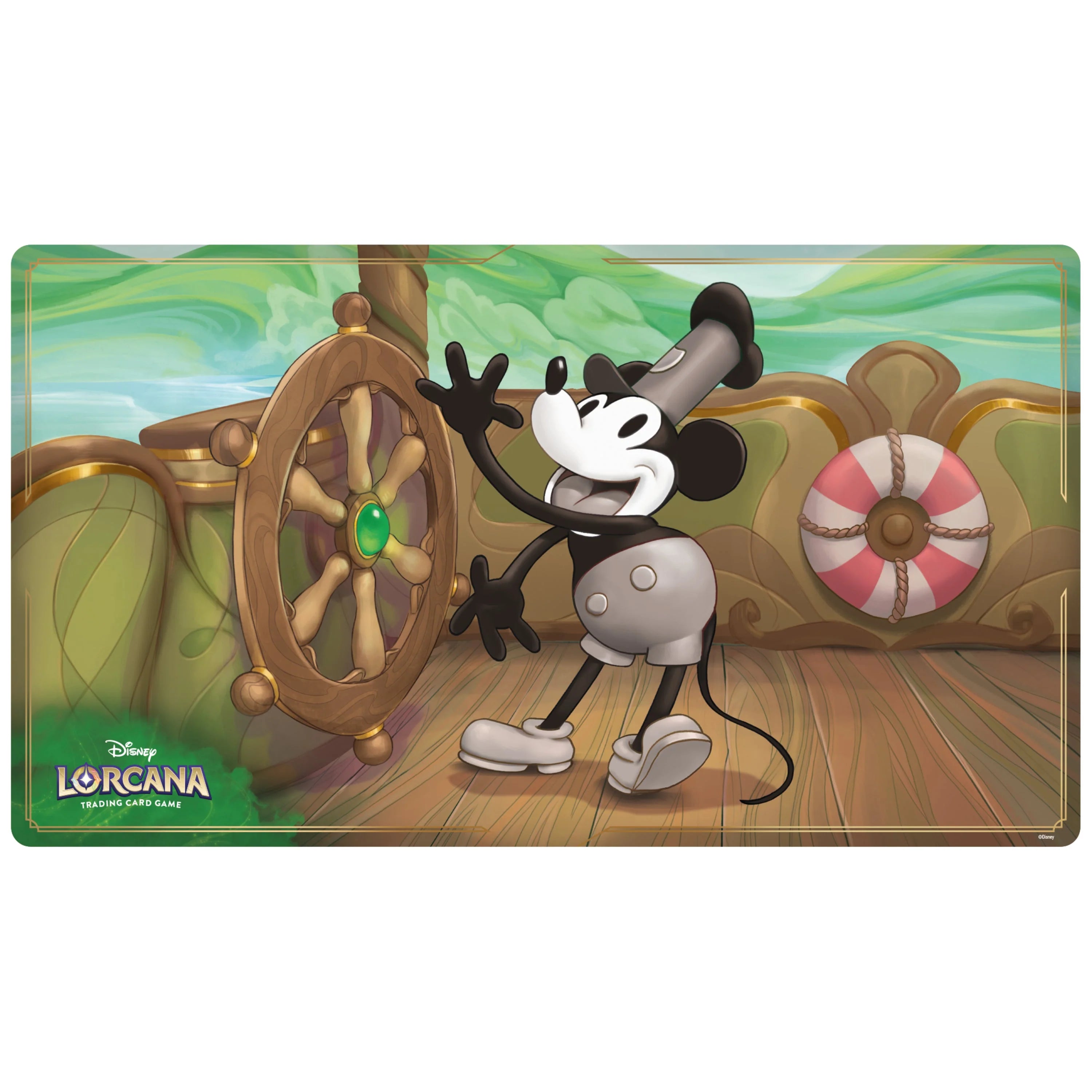 Disney Lorcana - Playmats