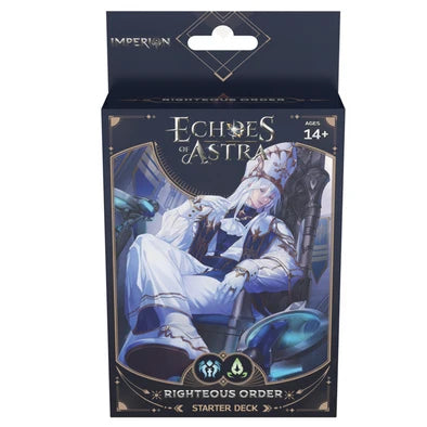 Echoes of Astra TCG: Imperion - Starter Decks