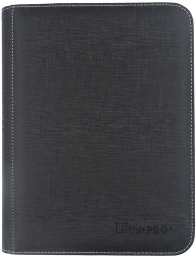 ULTRA PRO - 4 POCKET ZIP TOPLOADER PRO BINDER