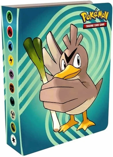 Pokemon - Q1 2025 Journey Together - Mini Binder Pokemon - Q1 2025 Journey Together - Mini Binder