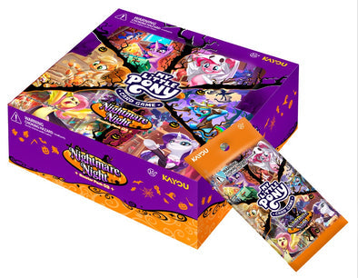 My Little Pony TCG - Nightmare Night - Booster Box