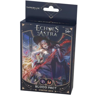 Echoes of Astra TCG: Imperion - Starter Decks