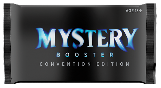 MTG MYSTERY BOOSTER CONVENTION EDITION BOX
