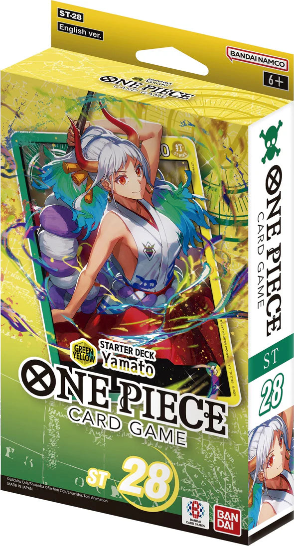 one piece card game green deck Monkey.D.Luffy ST16 P-061 Promo x4 STarter Uta favorite mechanics and a reprint Bandai ST-32 One Piece Card