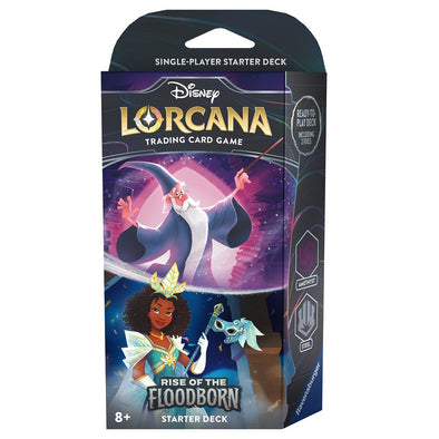 DISNEY LORCANA: RISE OF THE FLOODBORN - STARTER DECKS