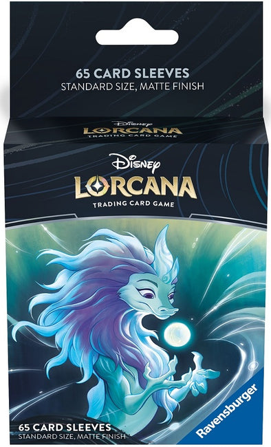 DISNEY LORCANA - SLEEVES 65CT