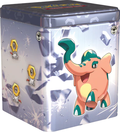 POKEMON 2024 STACKING TINS Q1