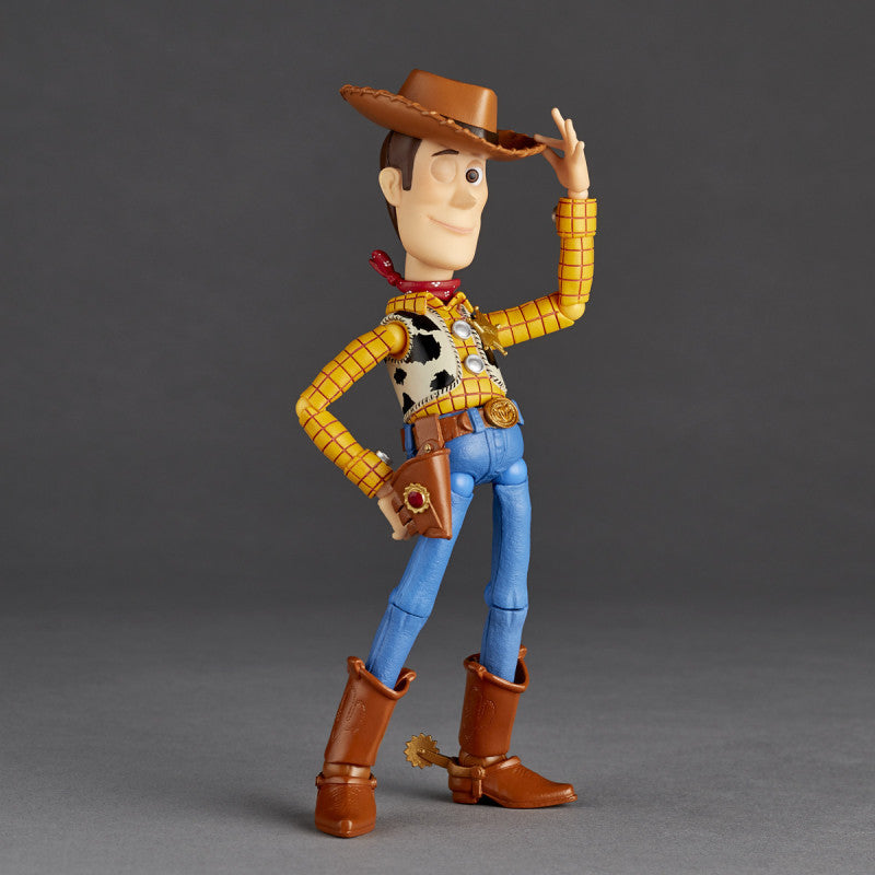 Revoltech Woody ver.2.0 TOY STORY Action Figure