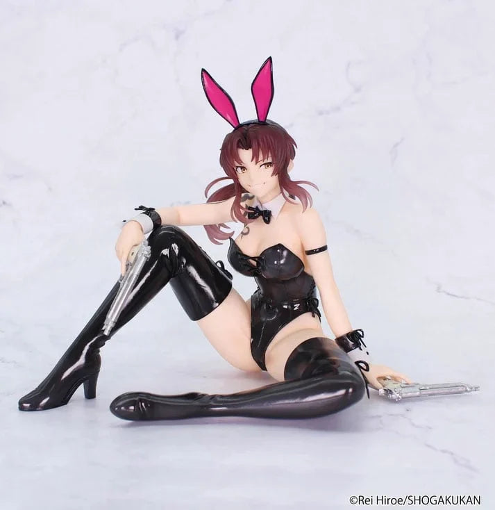 One-Sevent Carat: Black Lagoon - Revy (Bunny Ver.)