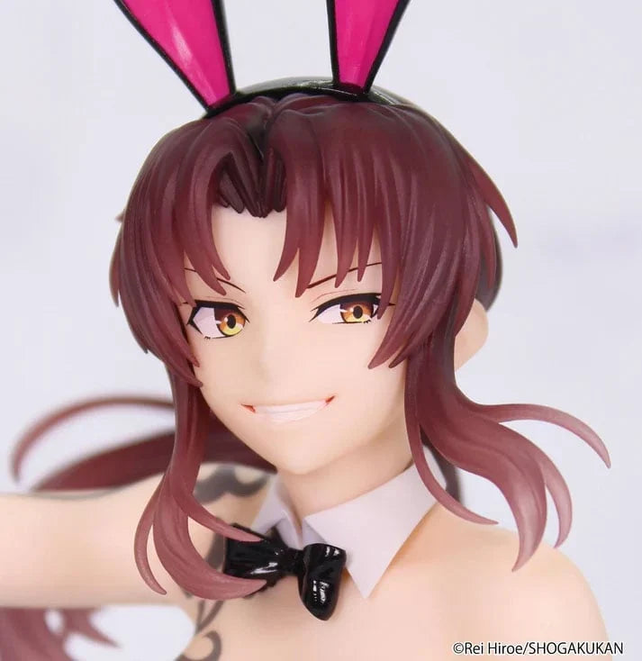 One-Sevent Carat: Black Lagoon - Revy (Bunny Ver.)