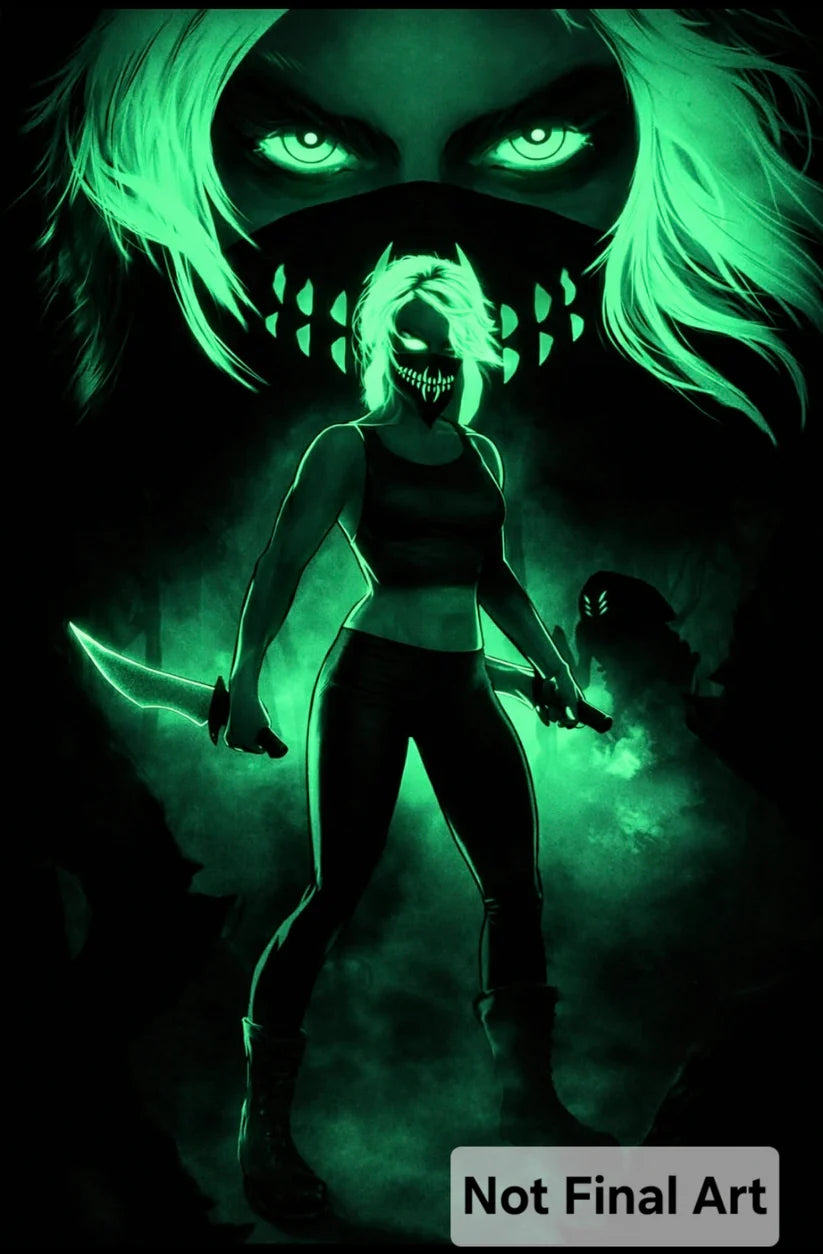 Something Is Killing the Children #1 Dave Wilkins 3 Exclusive Bundle (Pre Order)