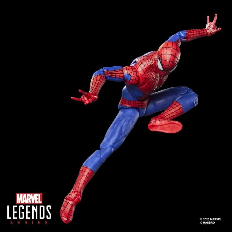 Marvel Legends Spider-man No Way Home Amazing Spider-man Figure