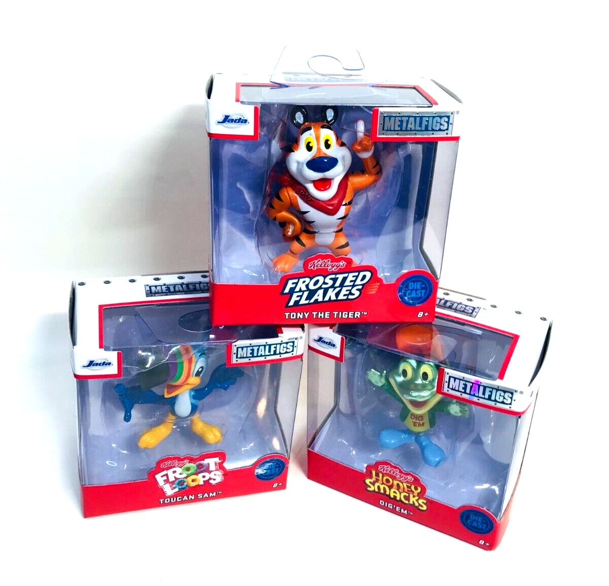 jada toys metalfigs kellogg's mascots