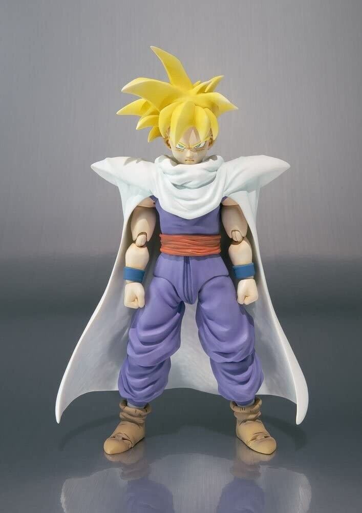 Dbz Super Saiyan Son Gohan S.H.Figuarts Action Figure
