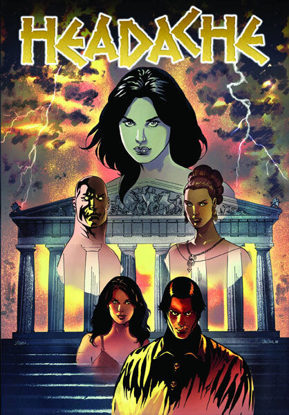 Headache Kickstart TPB (Mature)