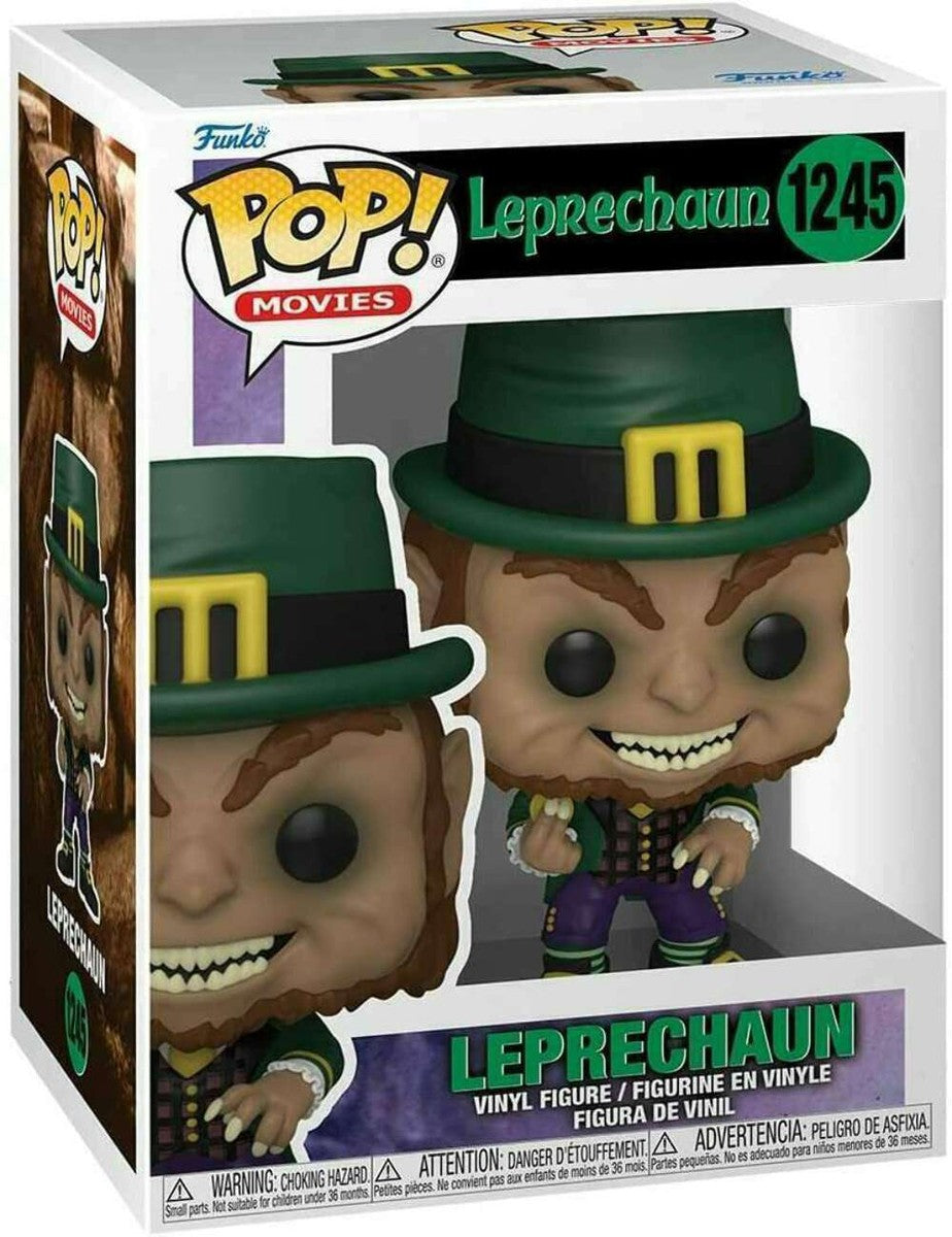 Pop! Movies: Leprechaun Vinyl Figure