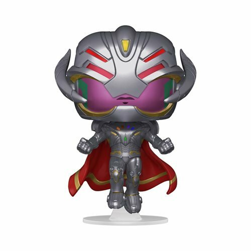 Pop! Marvel What If? Infinity Ultron Vinyl Figure