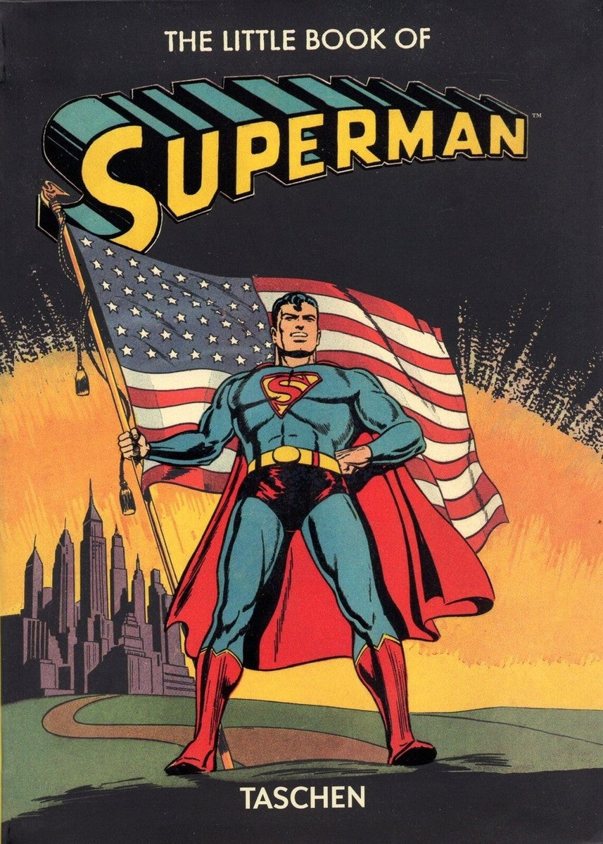 Little Book Of Superman Flexicover
