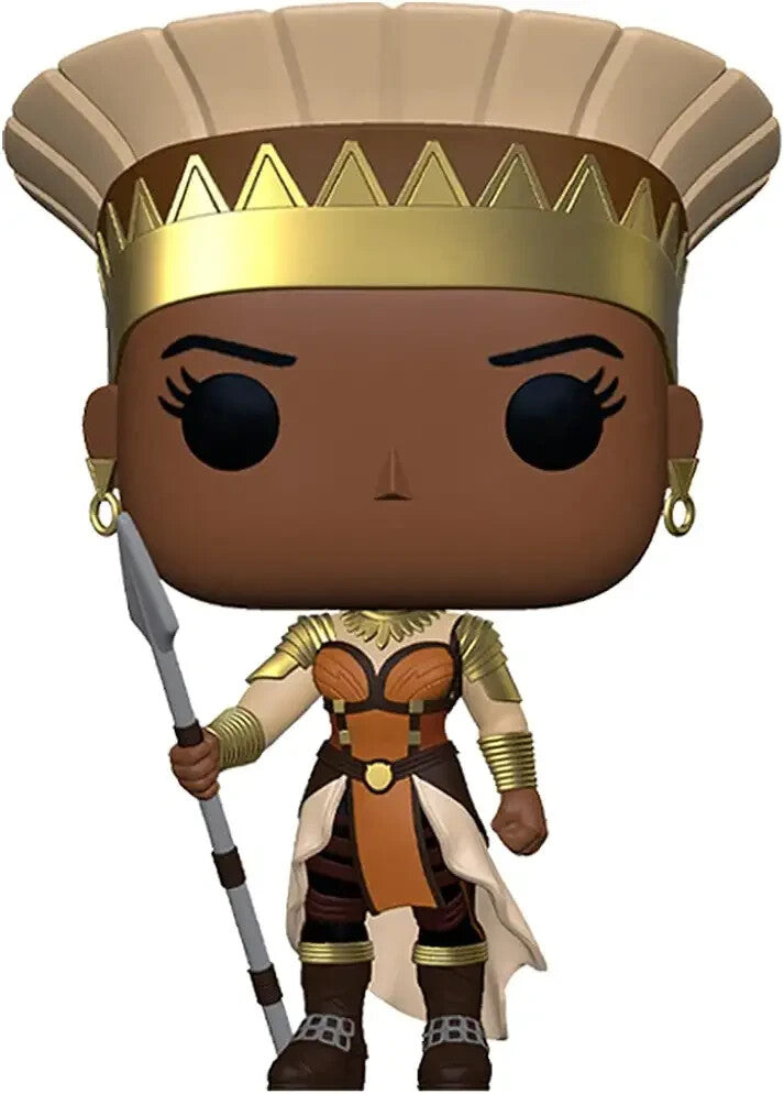 Pop! Marvel What If? Queen General Ramonda Vinyl Figure