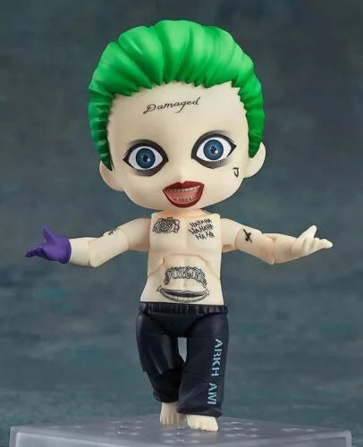 Suicide Squad Joker Nendoroid Suicide Edition