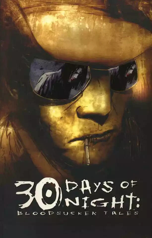30 Days of Night TPB Bloodsuckers Tales