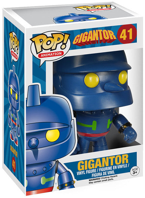 Pop! Animation: Gigantor Vinyl Figure