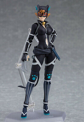 Batman Ninja Catwoman Figma Action Figure