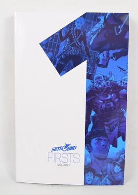 Skybound Firsts TPB Volume 01