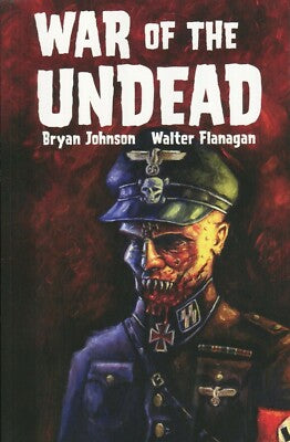 War of the Undead TPB