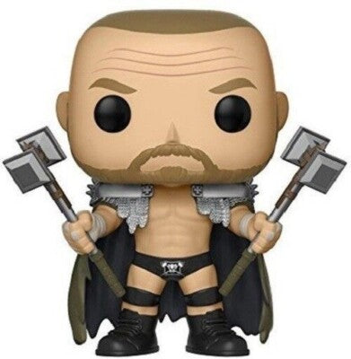 Pop! WWE: Triple H (Skull King) Vinyl Figure