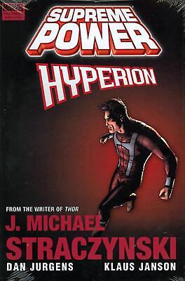 Supreme Power Hyperion Prem Hardcover