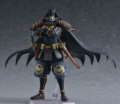 Batman Ninja Figma Action Figure Deluxe Sengoku Ver