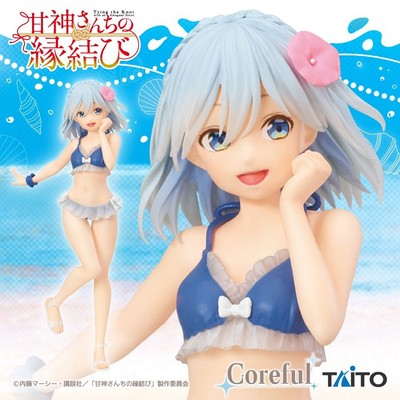 Tying the Knot with an Amagami Sister Coreful Figure - Asahi Amagami