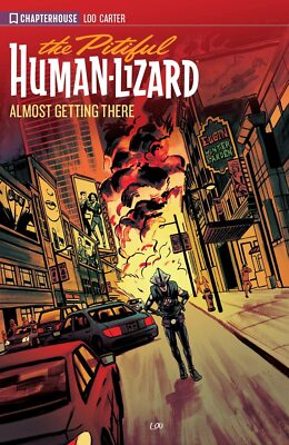 Pitiful Human Lizard TPB Volume 03 Almost Getting There