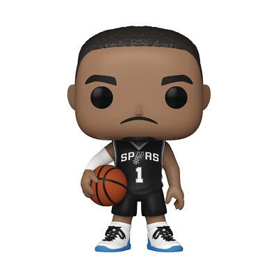 Pop! Basketball: NBA San Antonio Spurs Victor Wembanyama Vinyl Figure