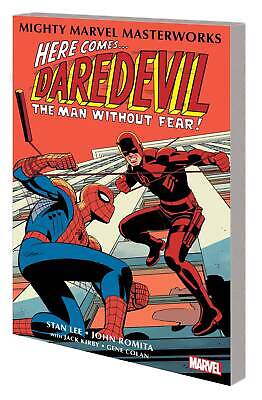 Marvel Masterworks Daredevil TPB Volume 02