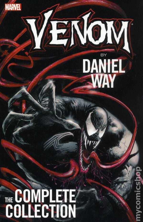 Venom By Daniel Way Ultimate Collection TPB